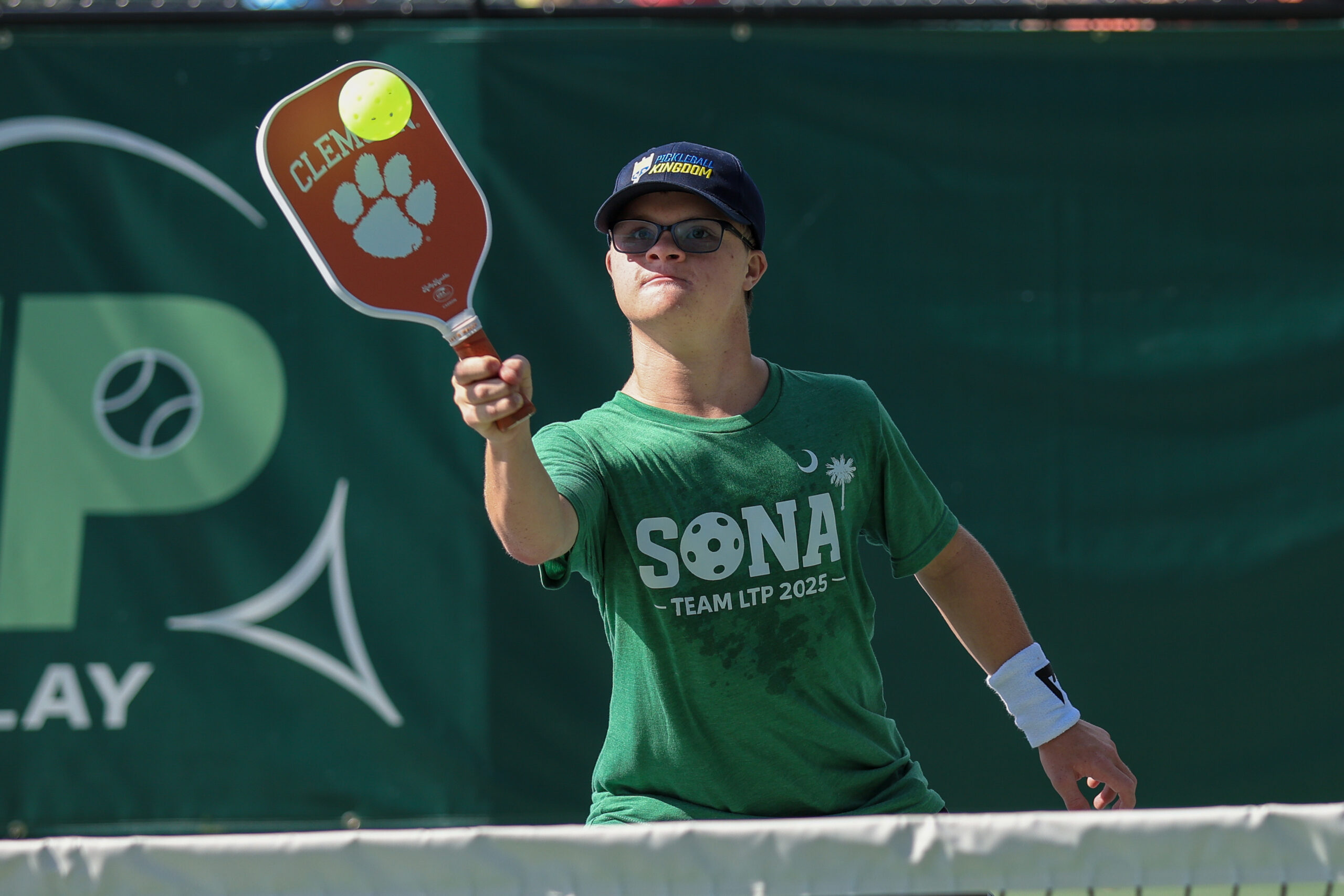 Unified Play Shines at LTP’s Special Olympics Pickleball Event