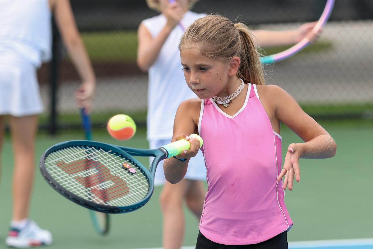 Smash Into Summer: LTP Camps Are Back