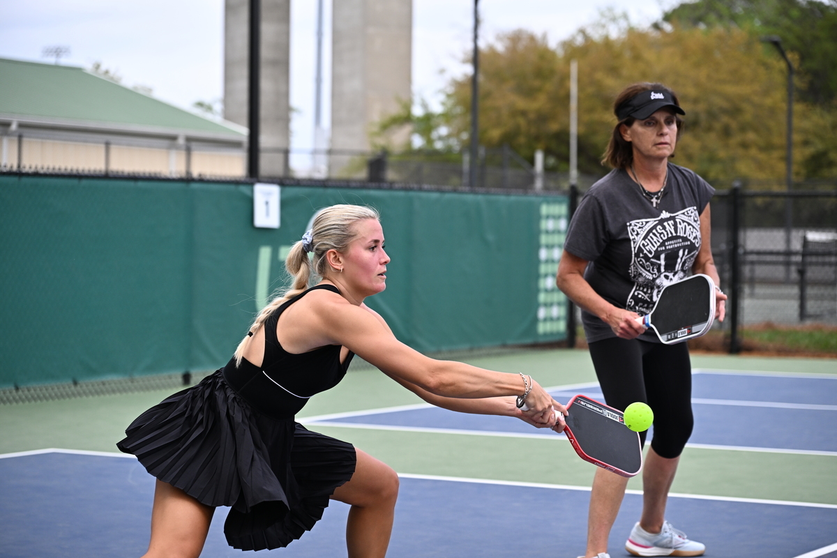 LTP & Pickleball Charleston Team Up for 3v3 Tournament