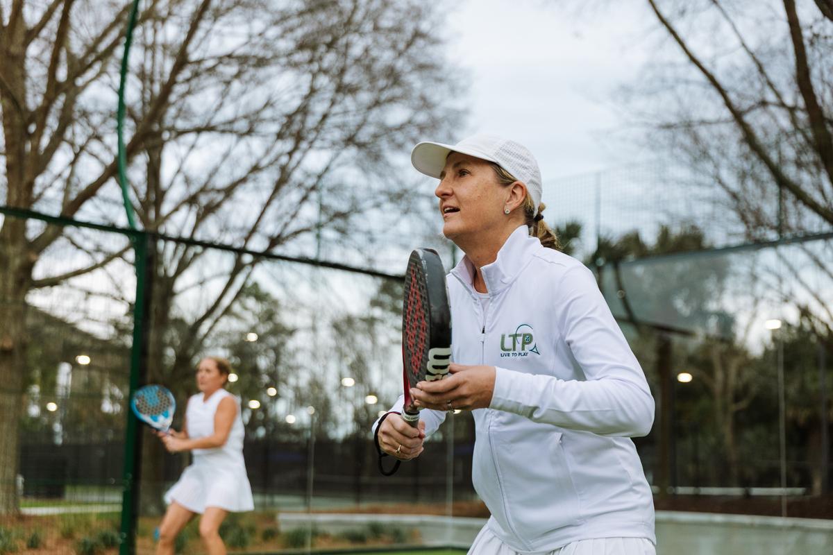 New This Summer: The Charleston Padel Cup